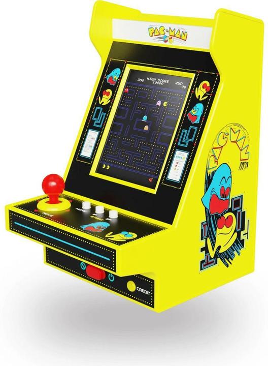 Produktbild MyArcade My Arcade DGUNL-4196 PAC-MAN Nano Player Pro Portable Retro Arcade