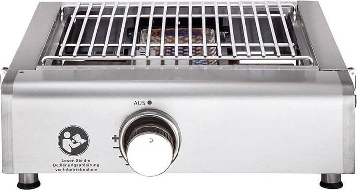 All'Grill MULTI-KULTI® mit Steakzone® -Keramikbrenner und Zündsicherung (3.50 kW)