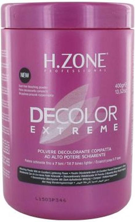 Produktbild H.Zone Bleichpuder mit hoher Aufhellung 400g