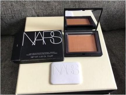 Produktbild NARS Cosmetics Light Reflecting Setting Powder (Mesa)