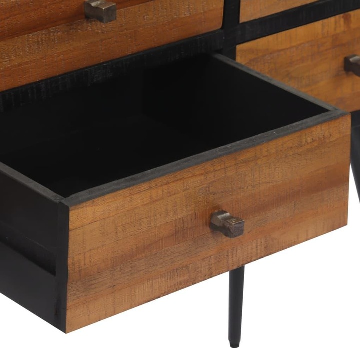 Actual product image VidaXL English oak