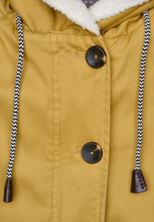 Produktbild Street One Parka mit Teddy-Futter (44)