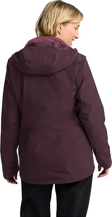 Produktbild Jack Wolfskin Moonrise 3In1 Jkt W (S)