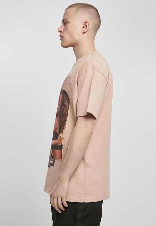 Actual product image MT TLC Group Logo Oversize Tee (XL)