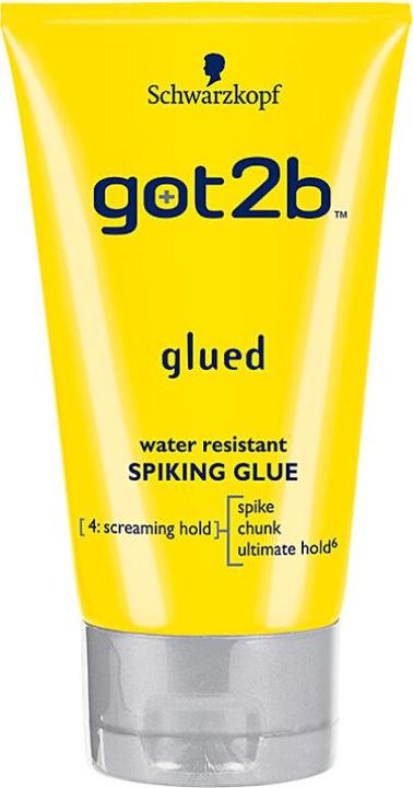 Produktbild Schwarzkopf Got2b Glued (Haargel, 150 ml)