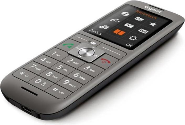 Actual product image Gigaset CL660HX handset (CH version)