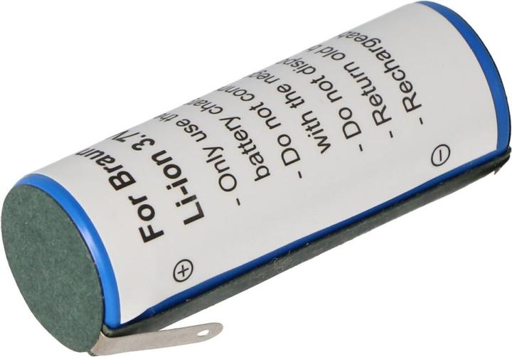 Image du produit Braun Batterie rasoir Batterie 9565, 9585, 9585CC, 9595CC, 9785, 9795, 799CC, 790CC, 790, 5671, 5673 (1 pcs, 1600 mAh)
