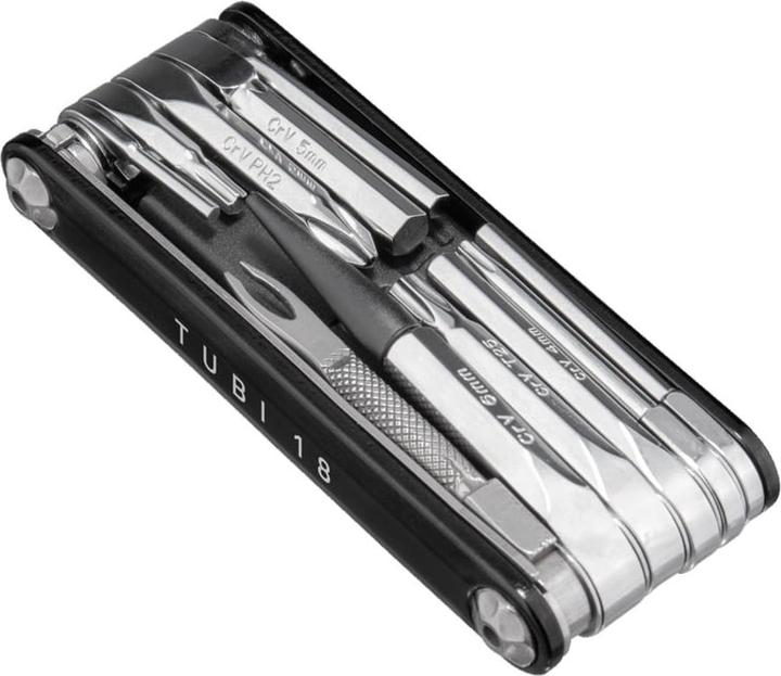 Actual product image Topeak Tubi-Tool X Multitool Tool