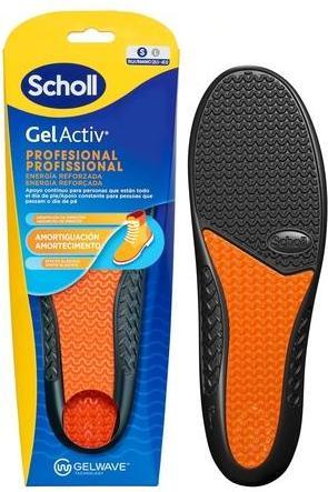 Actual product image Scholl Professional GelActiv