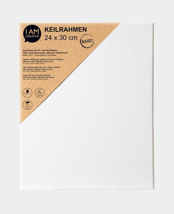 Image du produit I Am Creative Châssis BASIC (30 x 30 cm)