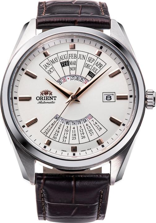 Orient Contemporain (Montre analogique, 43 mm)