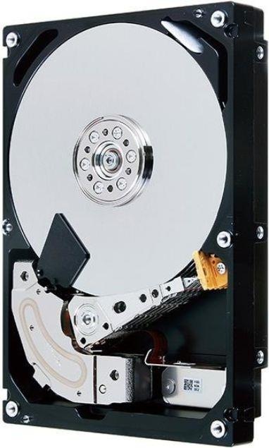 Actual product image Toshiba MG07ACA Series (12 TB, 3.5", CMR)
