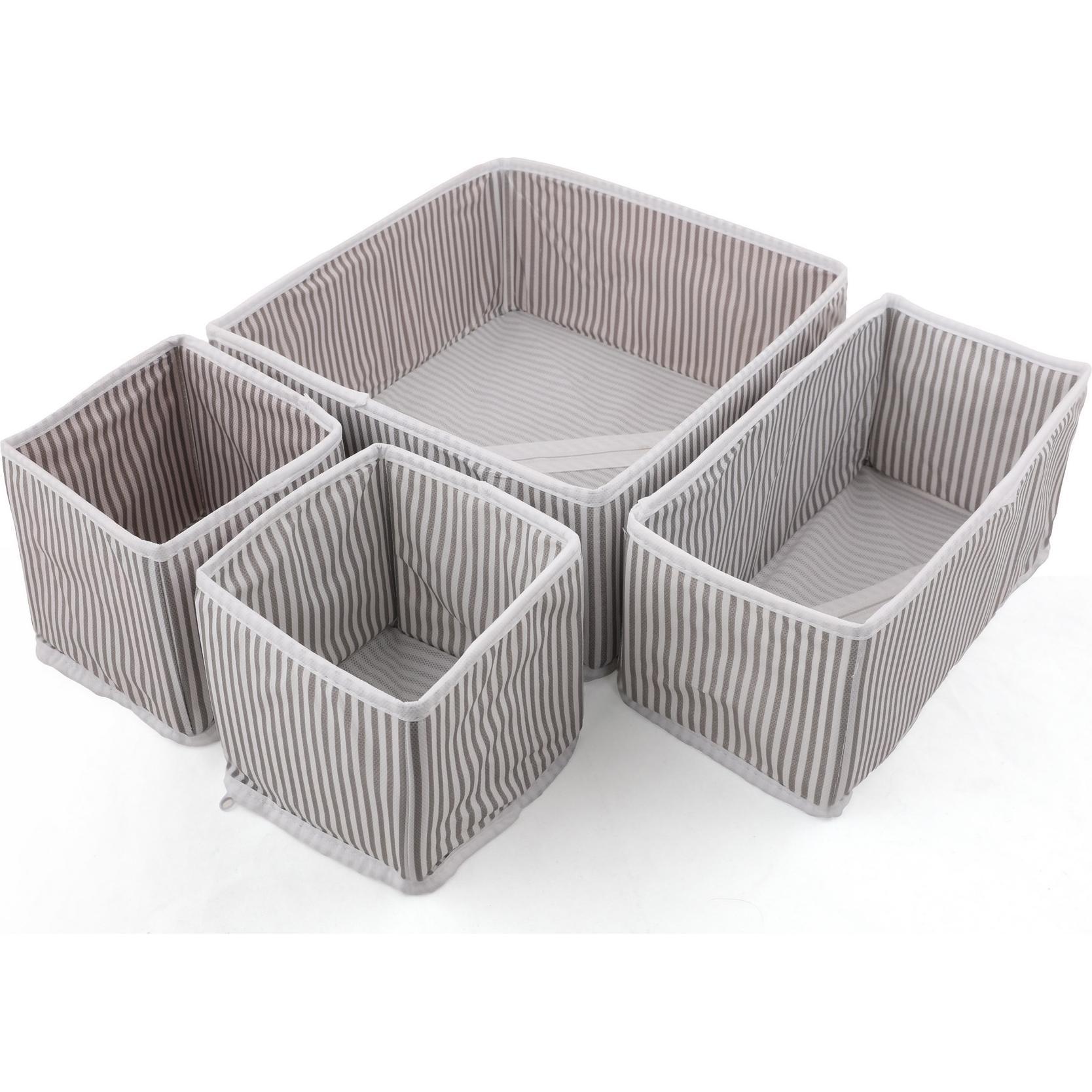 Hermia, Box portaoggetti, Linda (28 x 28 x 14 cm)