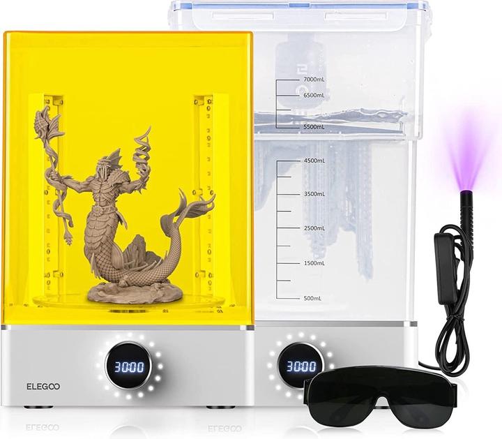 Elegoo Mercury XS Bundle