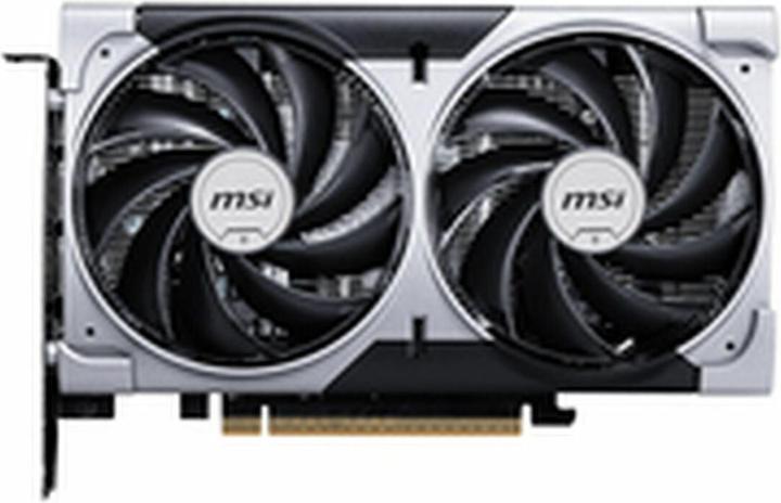 Actual product image MSI GeForce RTX 5060 Ventus 2X OC (8 GB)