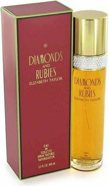 Produktbild Elizabeth Taylor Diamonds & Rubies (Eau de Toilette, 50 ml)