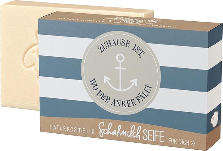 Produktbild La Vida DP Schafmilchseife Ahoi 12st (Hartseife)