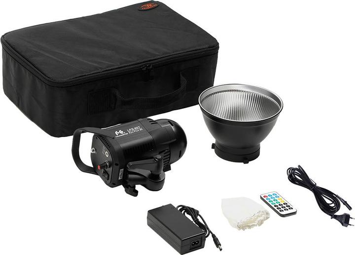 Image du produit Falcon Eyes Lampe LED Dimmable LPS-80T sur 230V (éclairage de studio)