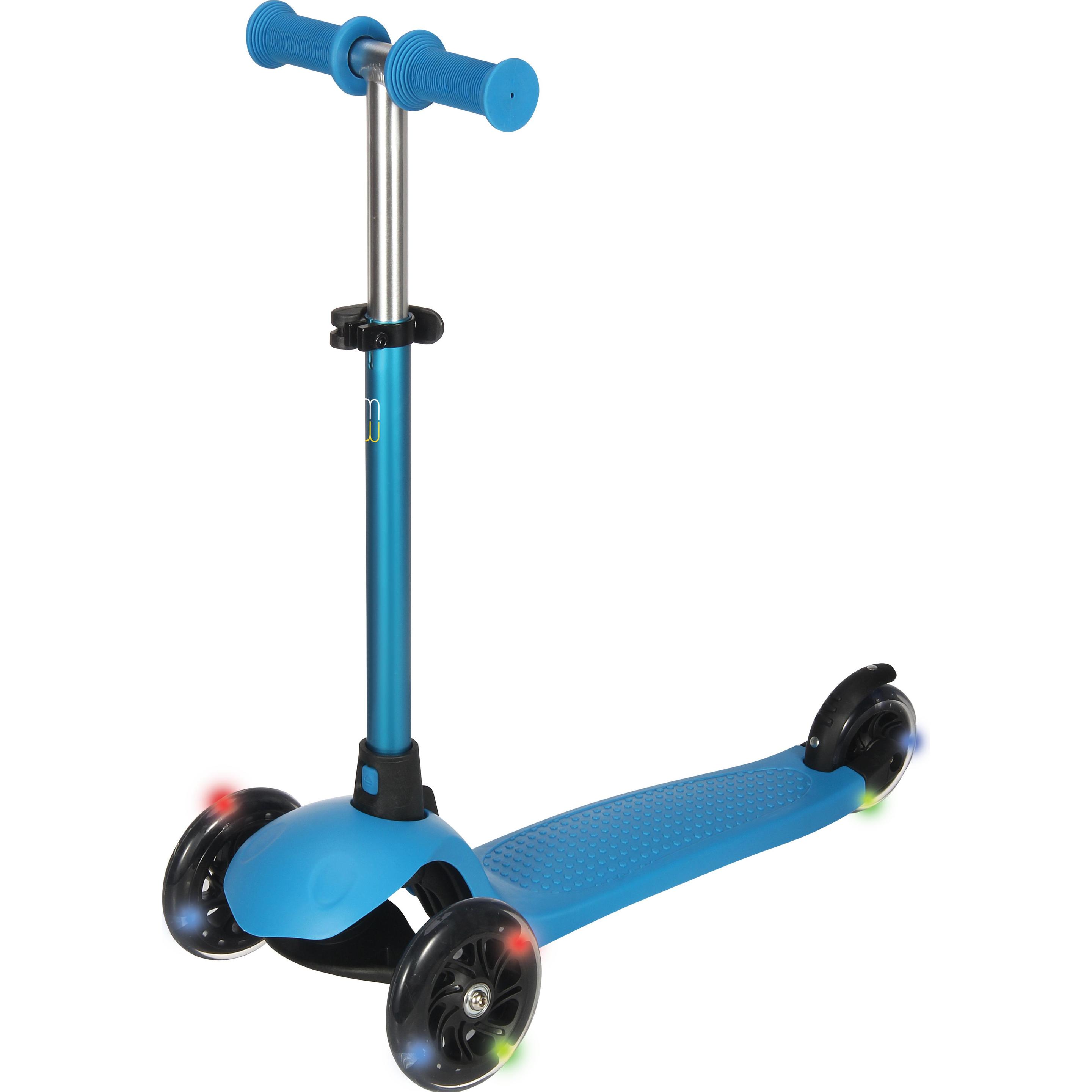 Polesie, Monopattino