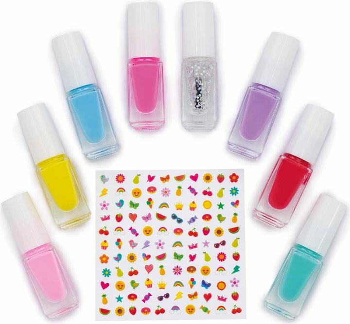 Produktbild Amo Toys UNIQUE BOUTIQUE - Colourful Nail Art (31515129)