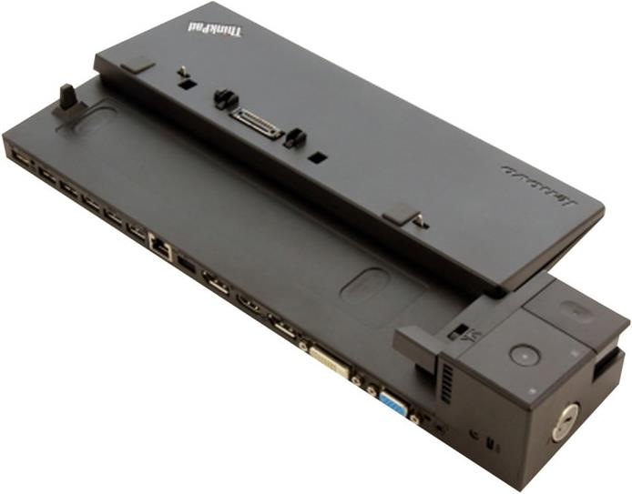 Produktbild Lenovo ThinkPad Ultra Dock (Docking Port, 4 Ports)