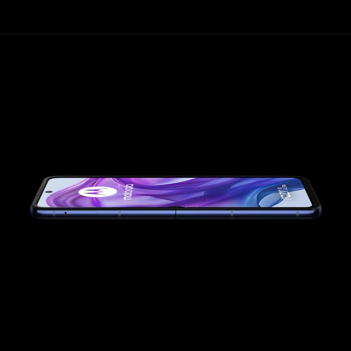 Immagine prodotto Motorola Razr 50 Ultra (512 GB, Midnight Blue, 6.90", SIM + eSIM, 50 Mpx, 5G)
