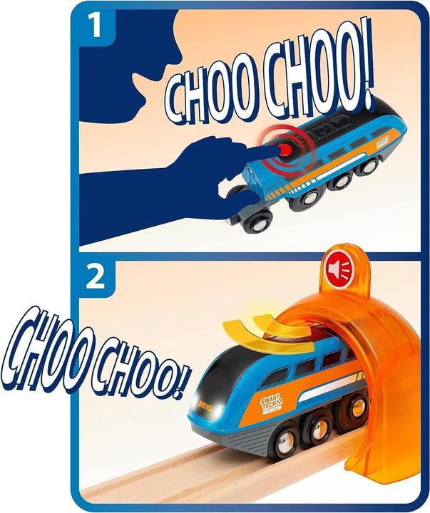 Actual product image Brio deluxe set