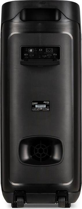 Produktbild Fenton Bluetooth Speaker Pulse200 Schwarz (12 h, Akkubetrieb, Netzbetrieb)