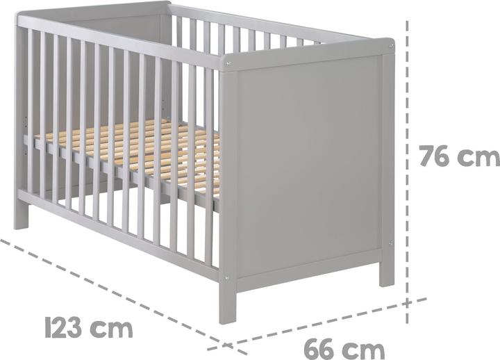 Produktbild Roba Universal (60 x 120 cm)