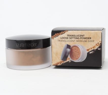 Actual product image Laura Mercier Translucent Loose Setting Powder - Travel Size