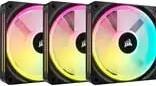 Produktbild Corsair iCUE LINK QX120 RGB (120 mm, 3 x)