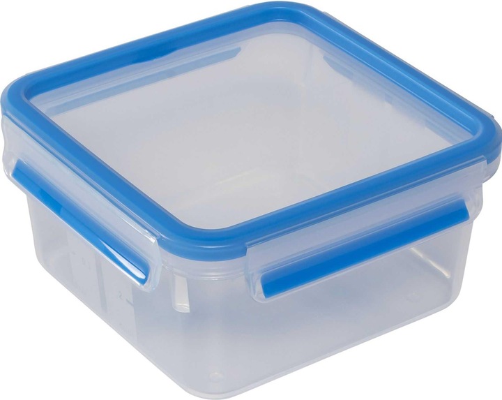 Productafbeelding Emsa Clip&Close voedsel bewaardoos 1,3 L vierkant (1.30 l)
