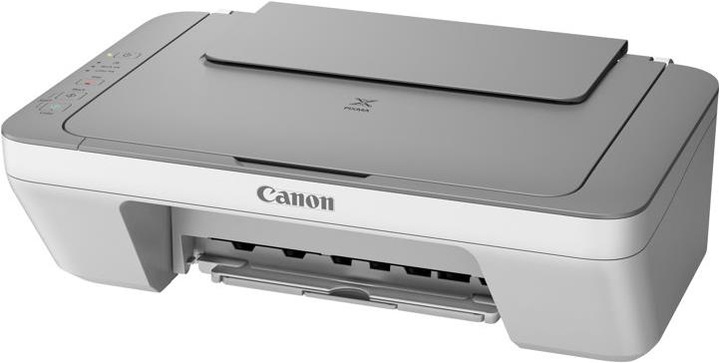 Actual product image Canon Pixma Mg2450 (Ink, Colour)