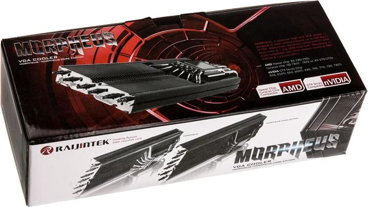 Produktbild Raijintek Morpheus II Core