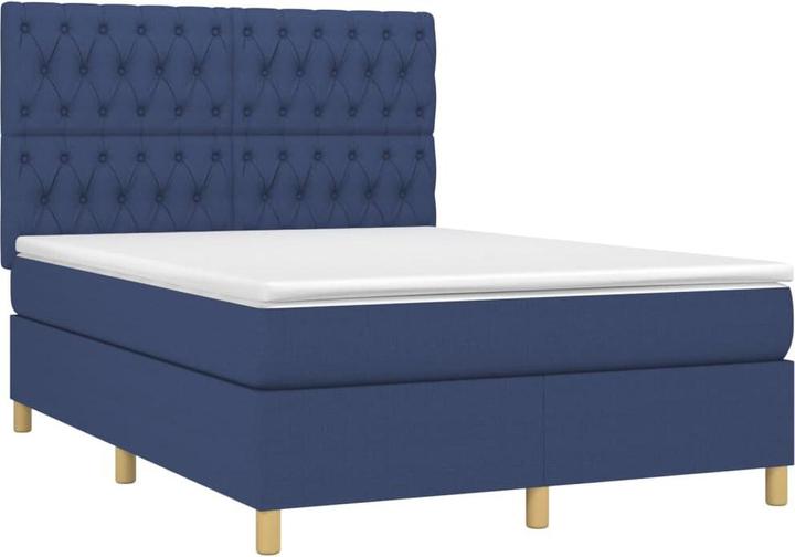 Image du produit vidaXL Boxspringbett (140 x 190 cm)