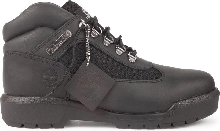 Image du produit Timberland Field Boots Mid Lace Waterproof Black (40)