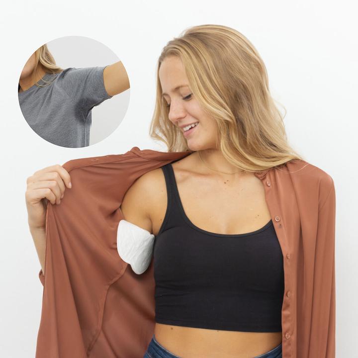 Image du produit InnovaGoods Stain Stop (Coussinets sous les aisselles)