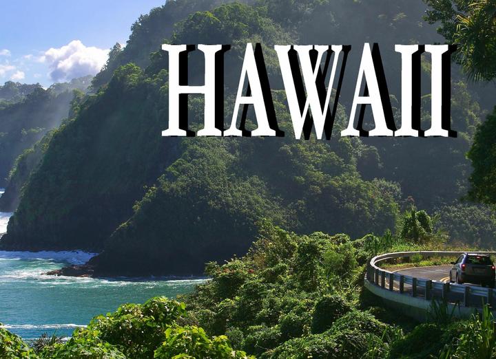Produktbild Hawaii - Ein Bildband (schwarz / weiss) (Deutsch, Bart Matthews, 2017)
