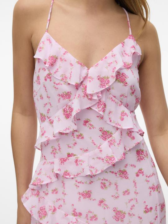 Produktbild Vero Moda VMAMINA Langes Kleid Kleid (L)