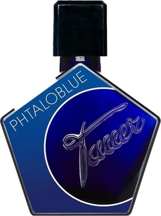 Tauer PERFUMES Phtaloblue EDP spray 50ml (Eau de Parfum, 50 ml)