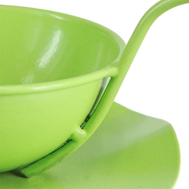 Produktbild Viana Dekorative Tasse mit Unterteller für stilvolle Akzente (2 x)