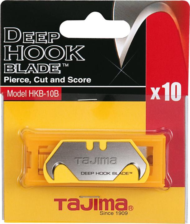 Actual product image Tajima Hook blades V-REX HKB (Replacement blade)