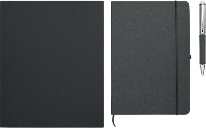 Immagine prodotto MidOcean Block Notes e Penna (A5, Righe)