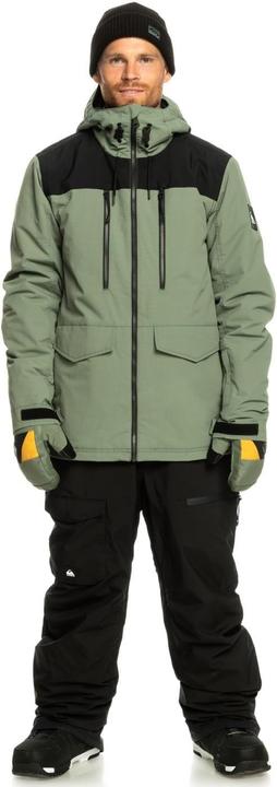 Immagine prodotto Quiksilver Pantaloni da snowboard Utility (S)