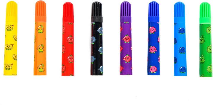 Immagine prodotto Canenco Fruity Squad Duftstifte, 8 Stück. (8x)