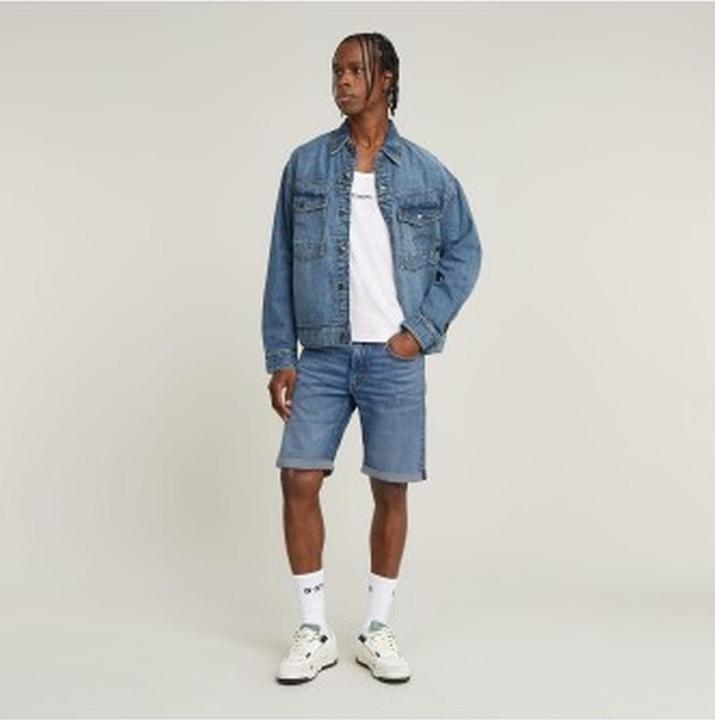 Image du produit G-Star Jeans Courts Mosa (34)