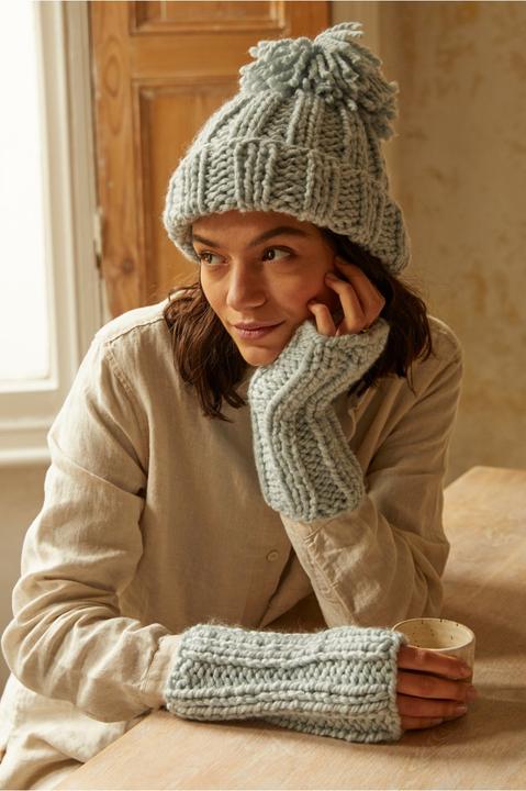 Immagine prodotto DMC Set per lavorare a maglia Mindful Making Rhythmic Rib Duo