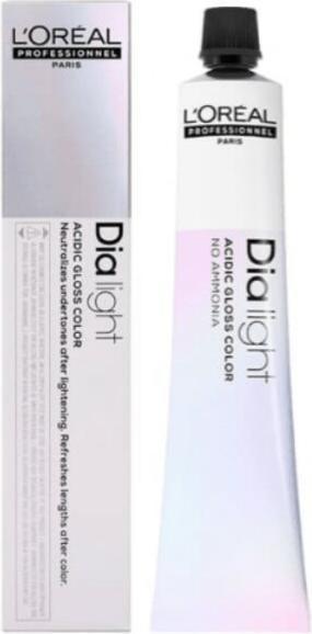 Produktbild L'Oréal Paris L'Oreal Dia Light 10.2 Natural Pearly 50 Ml (10.2)