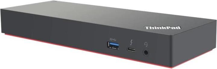 Actual product image Lenovo ThinkPad Workstation Dock (USB-A, 1 ports)