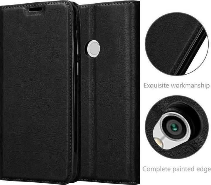 Produktbild Cadorabo Book Invisible Magnet Cover (Xiaomi Redmi Note 5A)